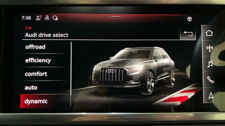 Audi Q3 35 TFSI S Line 5dr [Comfort+Sound Pack] Petrol Estate